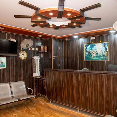 Vrindavan Comfort Inn Haydarabad Dış mekan fotoğraf