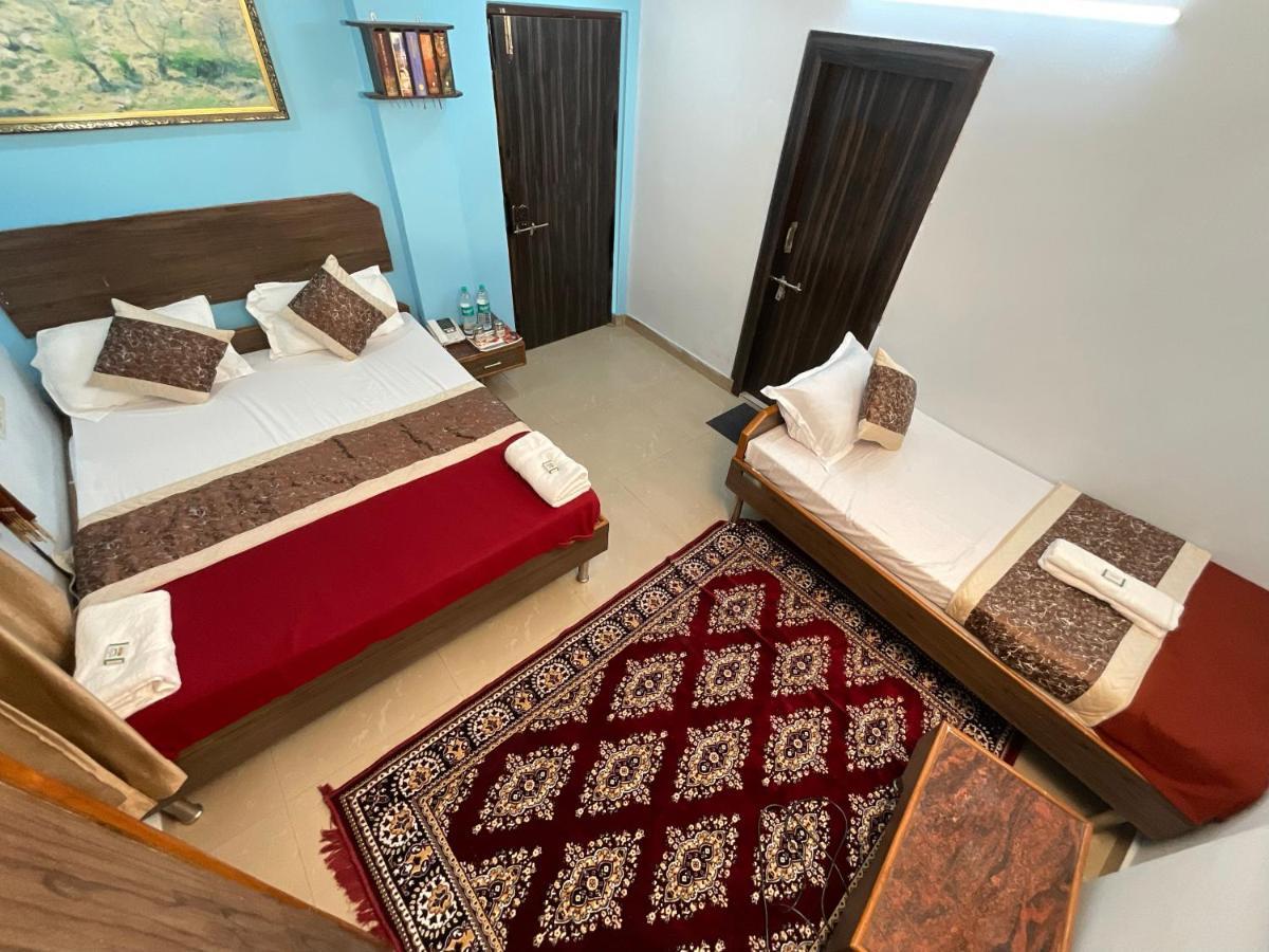 Vrindavan Comfort Inn Haydarabad Dış mekan fotoğraf