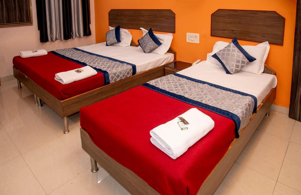 Vrindavan Comfort Inn Haydarabad Dış mekan fotoğraf