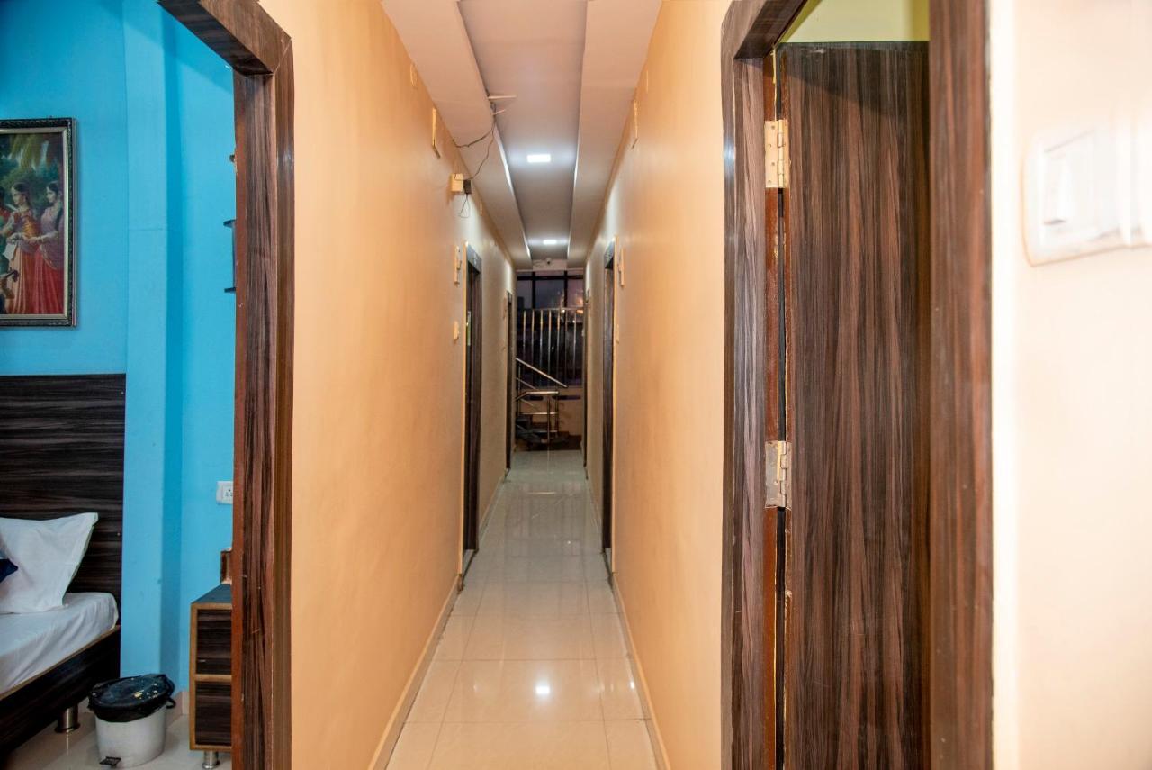 Vrindavan Comfort Inn Haydarabad Dış mekan fotoğraf